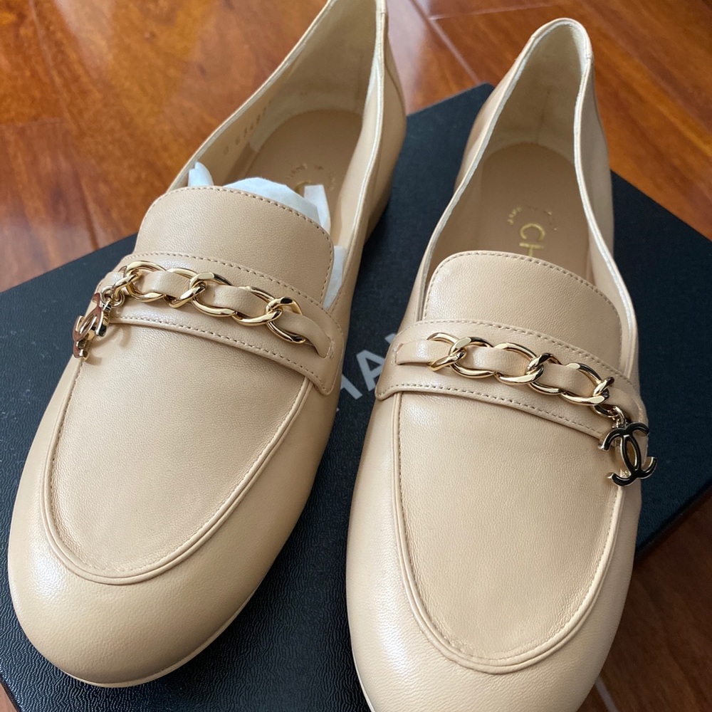 Chanel shoes